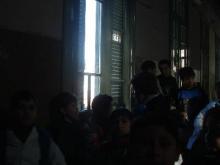 Charla en Escuela Amaghino Nº 96